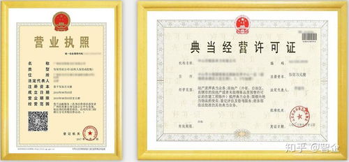 典當行業執照高成本背后的深度解析