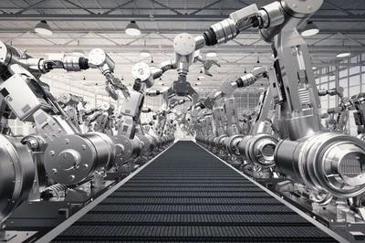 工業4.0進行時 七大先鋒如何賦能機器人，驅動智能計算機科技革新