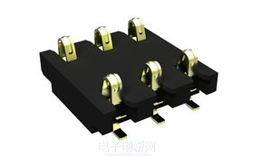 TE Connectivity 連接器產(chǎn)品圖庫(kù) 創(chuàng)新與品質(zhì)的視覺盛宴